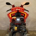 New Rage Cycles (NRC) Fender Eliminator for the Ducati Panigale / Streetfighter V4 / S / R / Speciale / V2